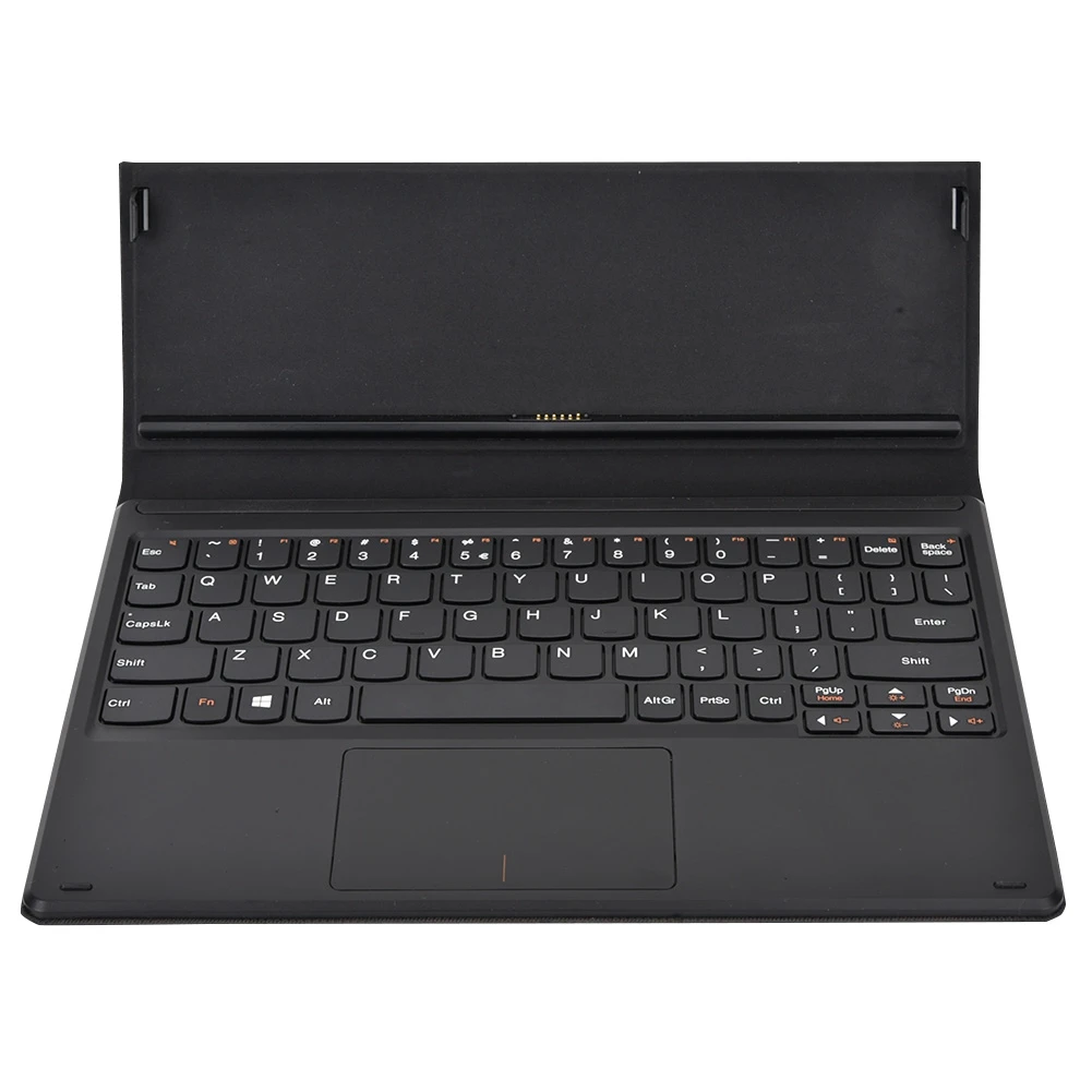 Keyboard Dock with Cover for Lenovo Miix 3 1030 10.1 inch Tablet Keyboard Magnetic Connection PU Keyboard Brand New