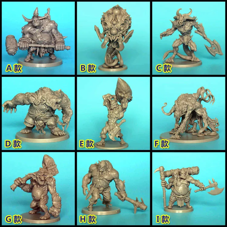 game with figures