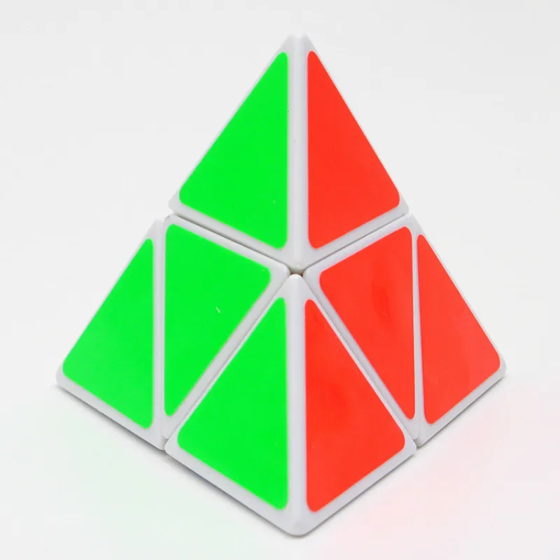 ShengShou Cube2 заказ Треугольники 4 Лапша тела волшебной neo куб Oxyphylla Развивающие