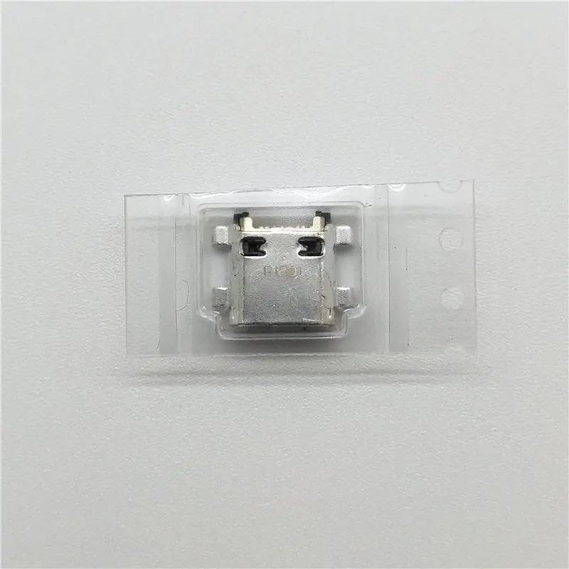 10 шт. разъем Micro USB 7Pin зарядный порт для Samsung I8260 I8162 S6812 S7582 G350 G7102 G7105 G7106 зарядного