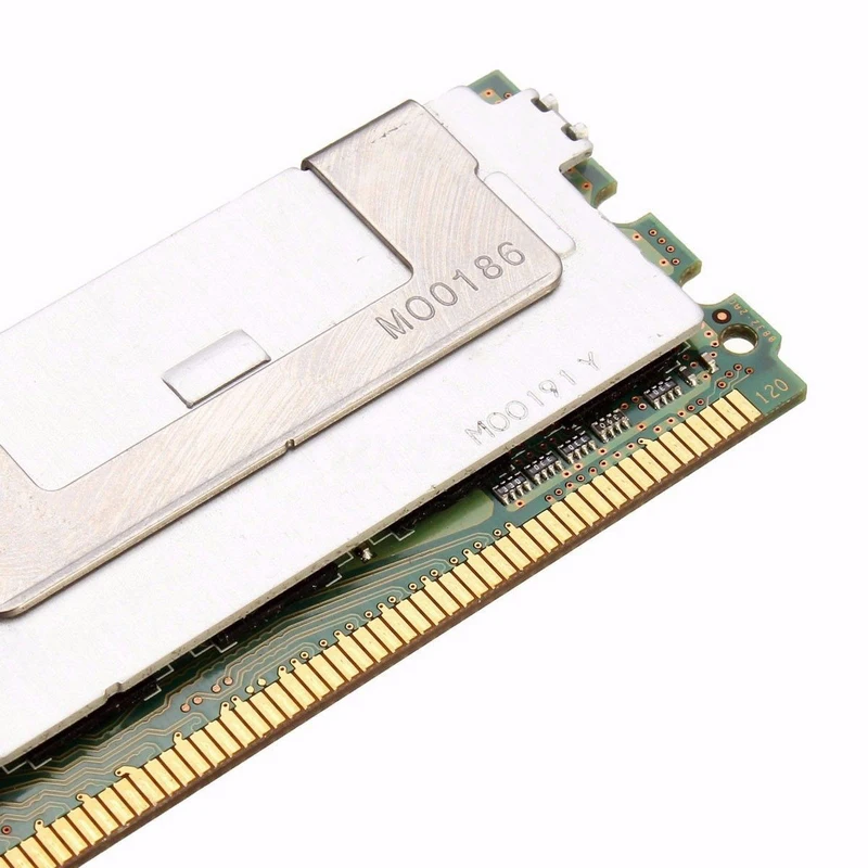 جديد المهنية 4 GB ذاكرة عشوائية Ram DDR2 5300F 667 Mhz 1.8 V ECC 240 دبوس CL5 ذاكرة عشوائية Ram لسطح المكتب Mayitr