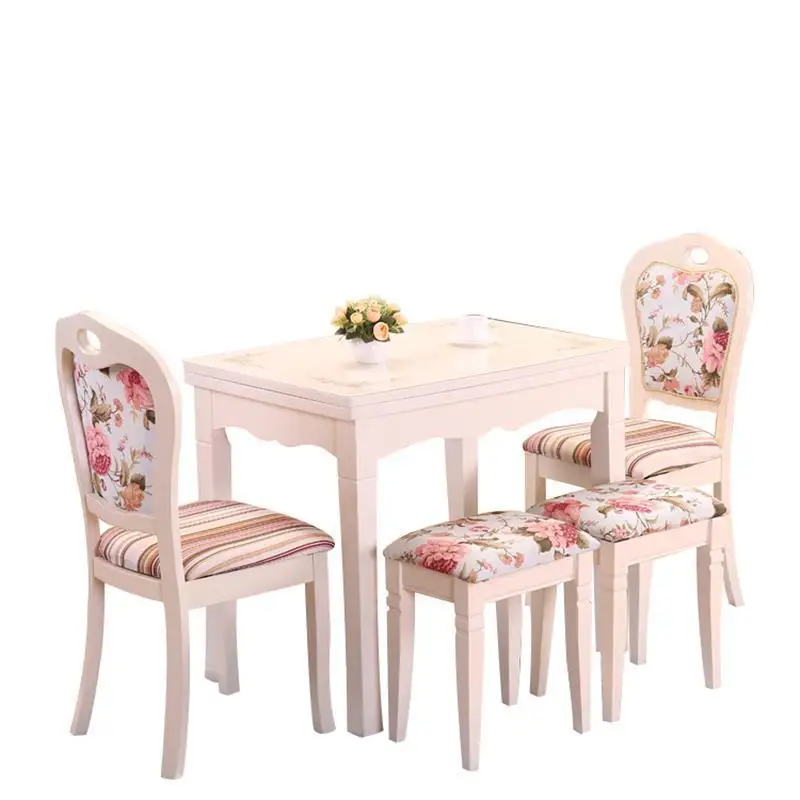 

Yemek Masasi Tisch Sala Set Comedores Mueble Redonda Meja Makan De Jantar Dinning Wood Tablo Comedor Mesa Bureau Dining Table
