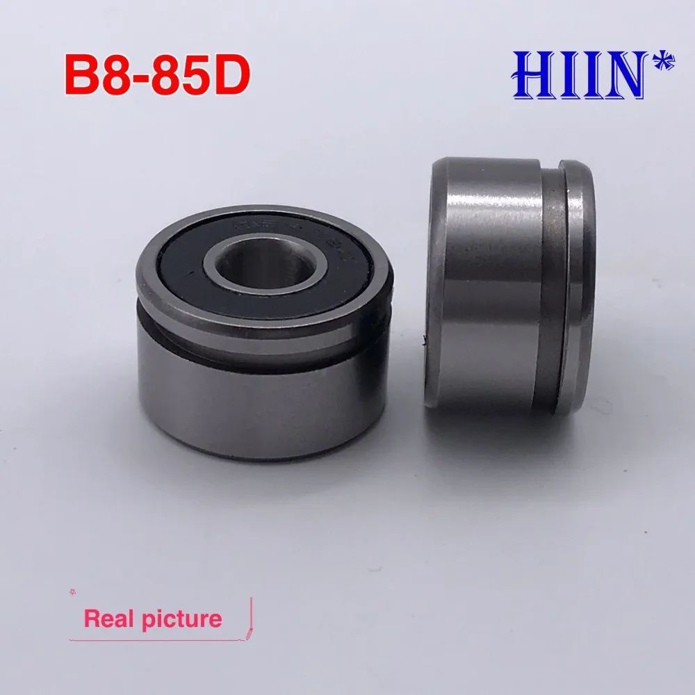 

ABXG B8-85D B8-23D 608-2RS 608RS 608 high quality Auto bearing 8*23*14 mm Automotive alternator bearings 8x23x14