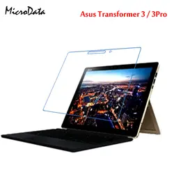 Для ASUS Transformer 3 Pro T303 303U T3050 12,6 ''Стекло Экран протектор прозрачный закаленное защитное закаленное Стекло фильм