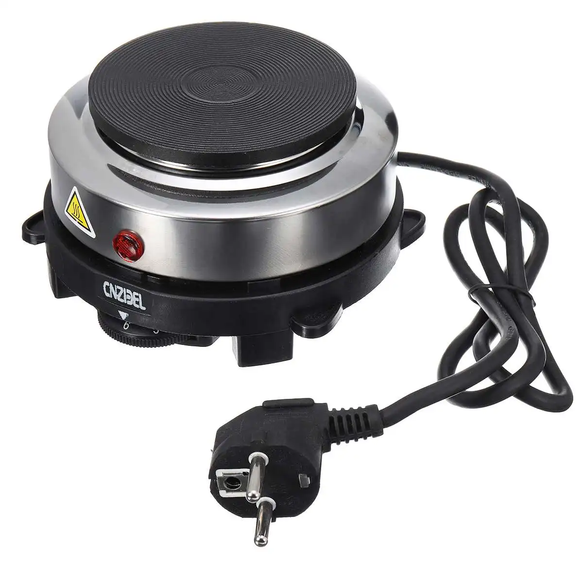

500W Mini Electric Stove Oven Cooker Multifunctional Small Coffee Heater Mocha Heating Hot Plates Coffee milk Tea Machine