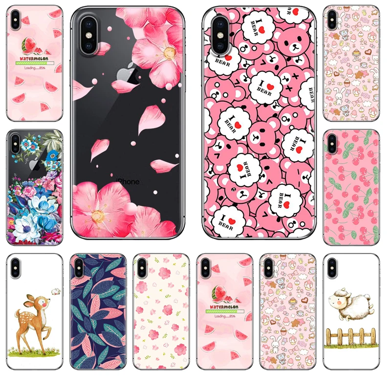 Мягкий чехол для телефона Meizu M6S/ M6T/ 16/ M9C/ Note 8/ Meilan U20/ U10|Бамперы| |