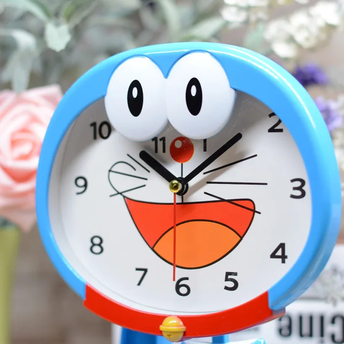 Led Office Electronic Desk Table Children Alarm Clock Mechanism Digital Stationery Store Student Articles Movement