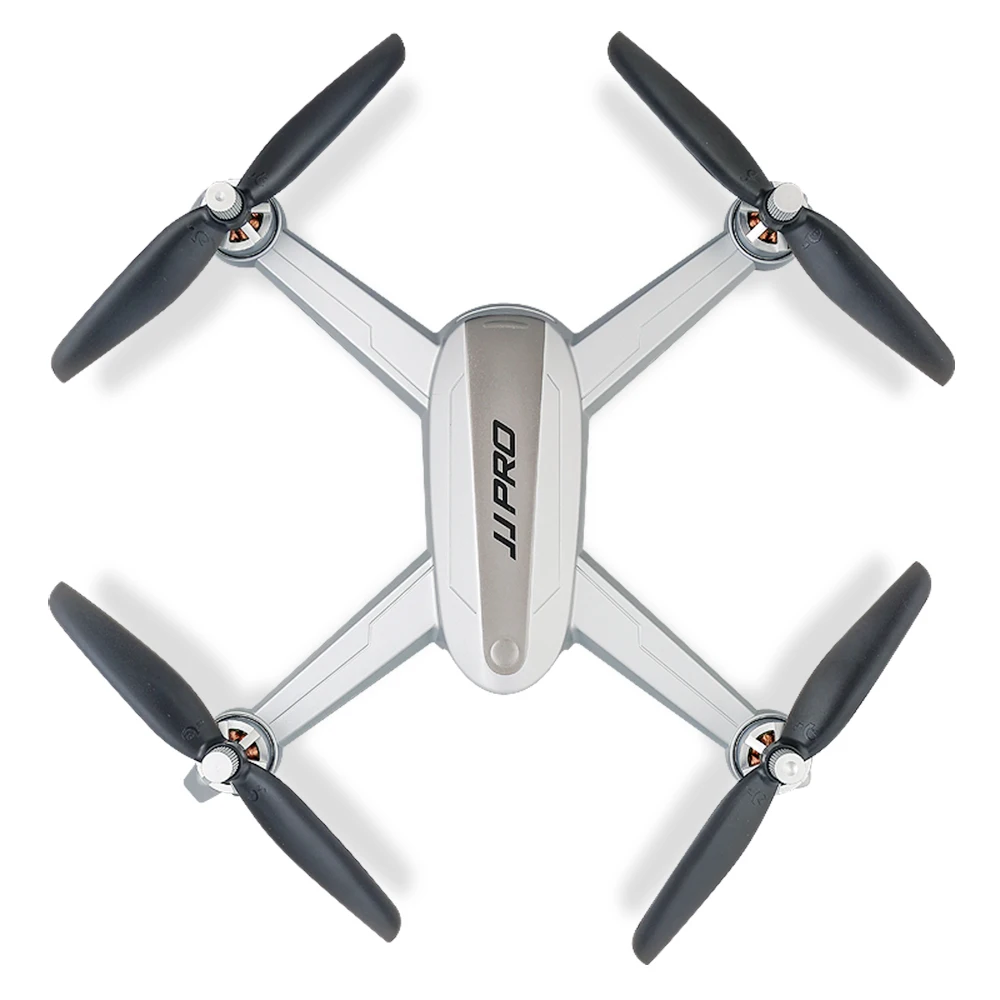JJRC JJPRO X5 5G Wi Fi FPV Профессиональный радиоуправляемый Дрон бесщеточный gps