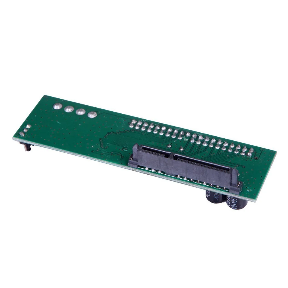 

Pata IDE To Sata Hard Drive Adapter Converter 3.5 HDD Parallel to Serial ATA