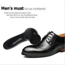 Электрический башмак полировочное оборудование 2 скорости регулируемый, автоматический башмак щетка блеск для шлифовального станка с 4 щеточными головками