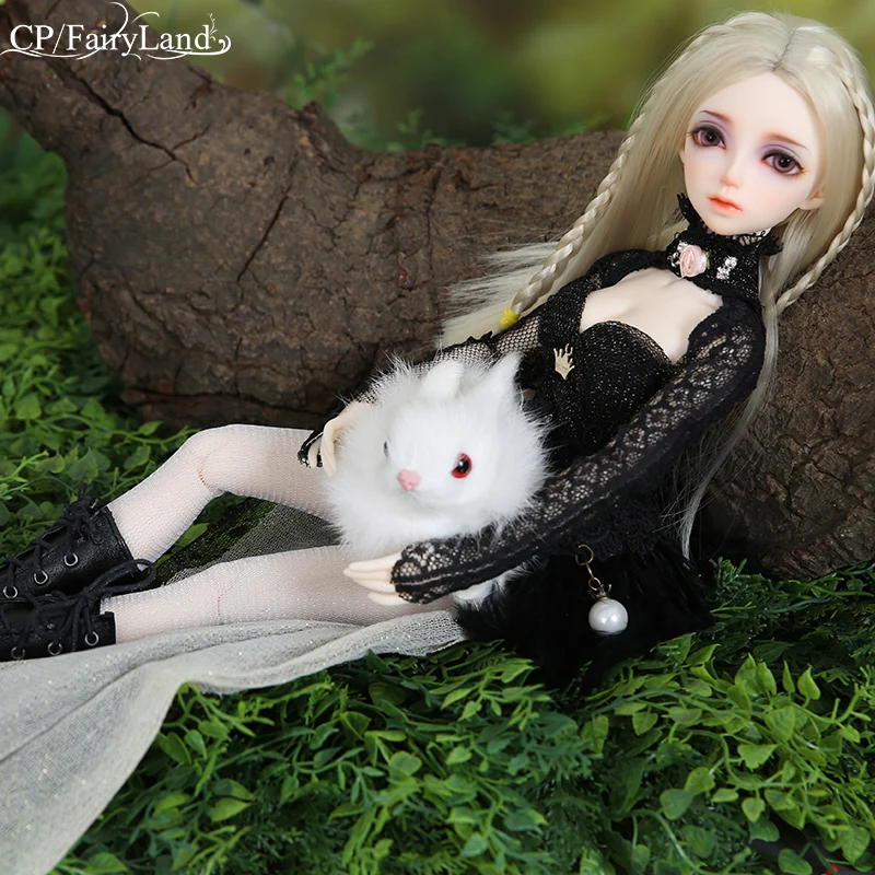 Новое поступление, кукла Minifee Rens Fairyline Fairyland BJD SD 1/4, игрушки для мальчиков и девочек, глаза, высокое качество, подарок, смола, аниме FL