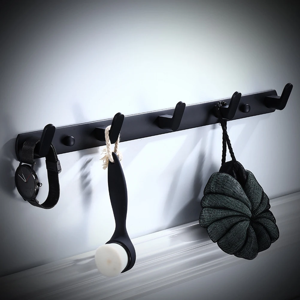 

1pc Hanger Hook Heavy Duty Rack for Towel Bedroom Bathroom Clothes