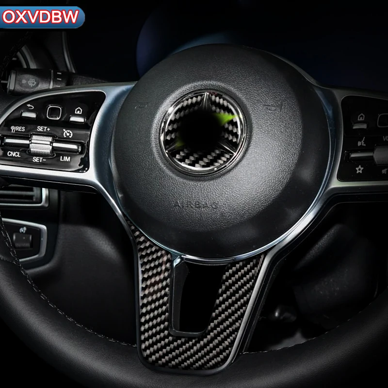 Для Mercedes C Class W204 модификация автомобиля из углеродного волокна внутренняя