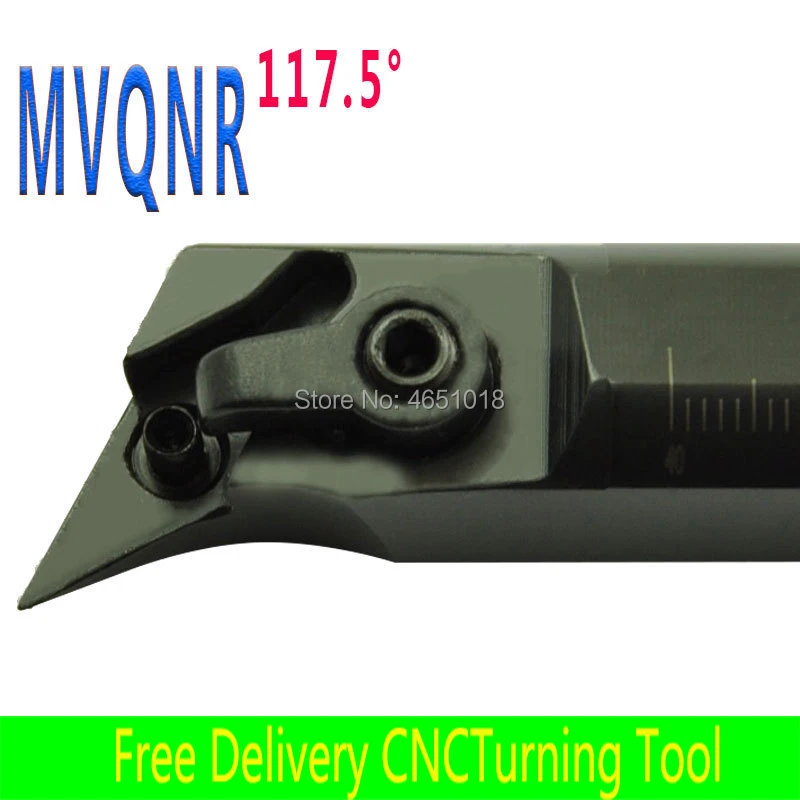 

Free Delivery CNC turning tool inner hole cutter Lathe CNC tools S20R-MVQNR16 S25S-MVQNR16