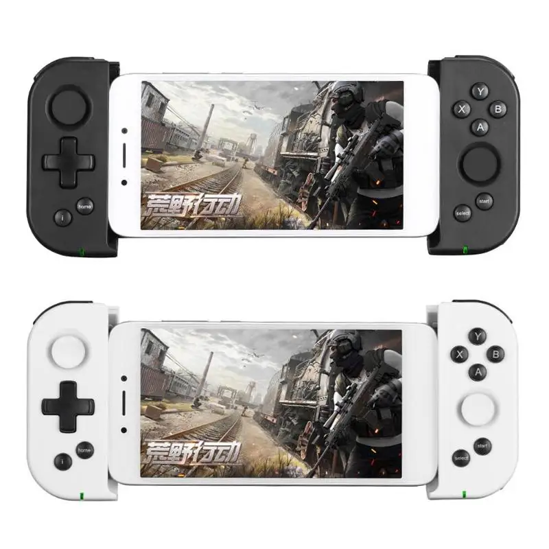 

X6 Wireless Bluetooth Gamepad Handle Controller Stretchable Game Pad Joystick for Android Smartphone Pubg Gamepad High Quality