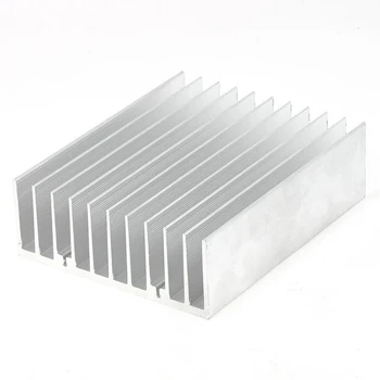 

120mm x 45mm x 150mm Heatsink Heat Dissipation Aluminium Cooling Fin