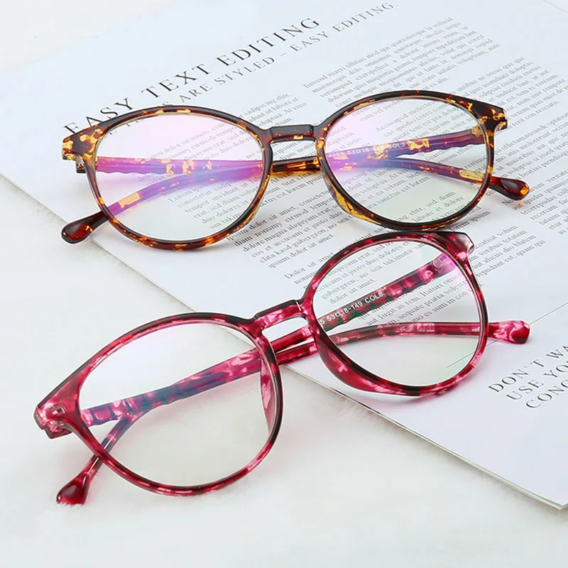 

2019 Anti Blue Light Glasses Frame Men Goggles Eyewear Eyeglasses Reading Spectacles Clear lens Computer Glasses For Women