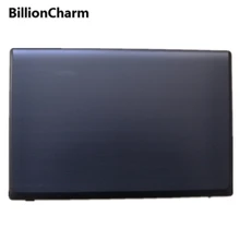 Новинка, оригинальная верхняя крышка ЖК-дисплея для Lenovo G480 G485, задняя крышка ЖК-дисплея с рисунком проволоки
