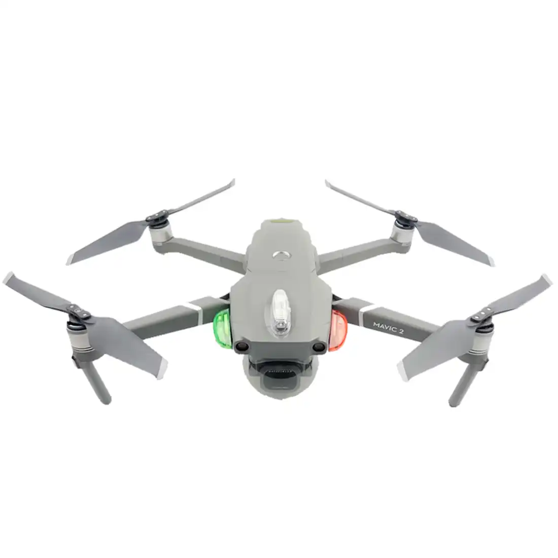 flying mavic pro at night