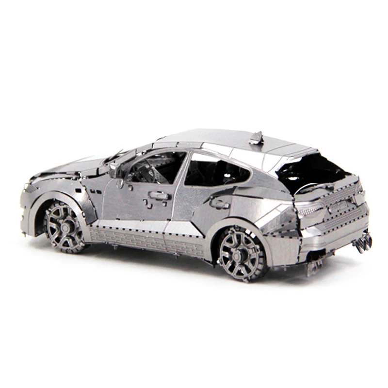 Автомобиль MSL 3,0 T 3D металла наборы головоломки лазерная резка модель DIY сборки детей на день рождения развивающие украшения игрушки