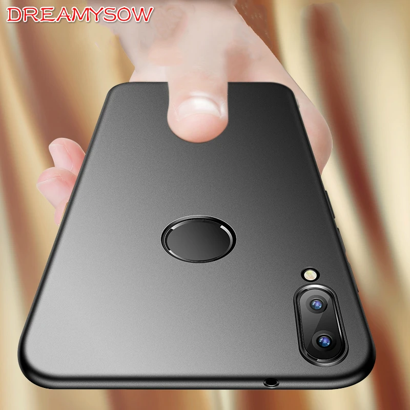 

For Redmi 7 Note7 Cases Mi9 SE A2 Lite Matte Cover For Xiaomi Mi8 6X 5X MAX3 Redmi 6 5Pro 6A S2 Pocophone F1 Hard PC Coque Capa