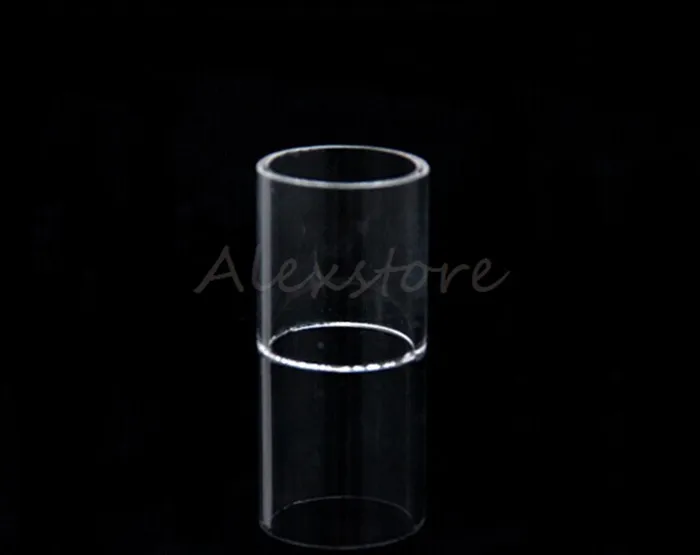

2PCS/Lot NRG 5ml Replacement Clear Pyrex Glass Tube