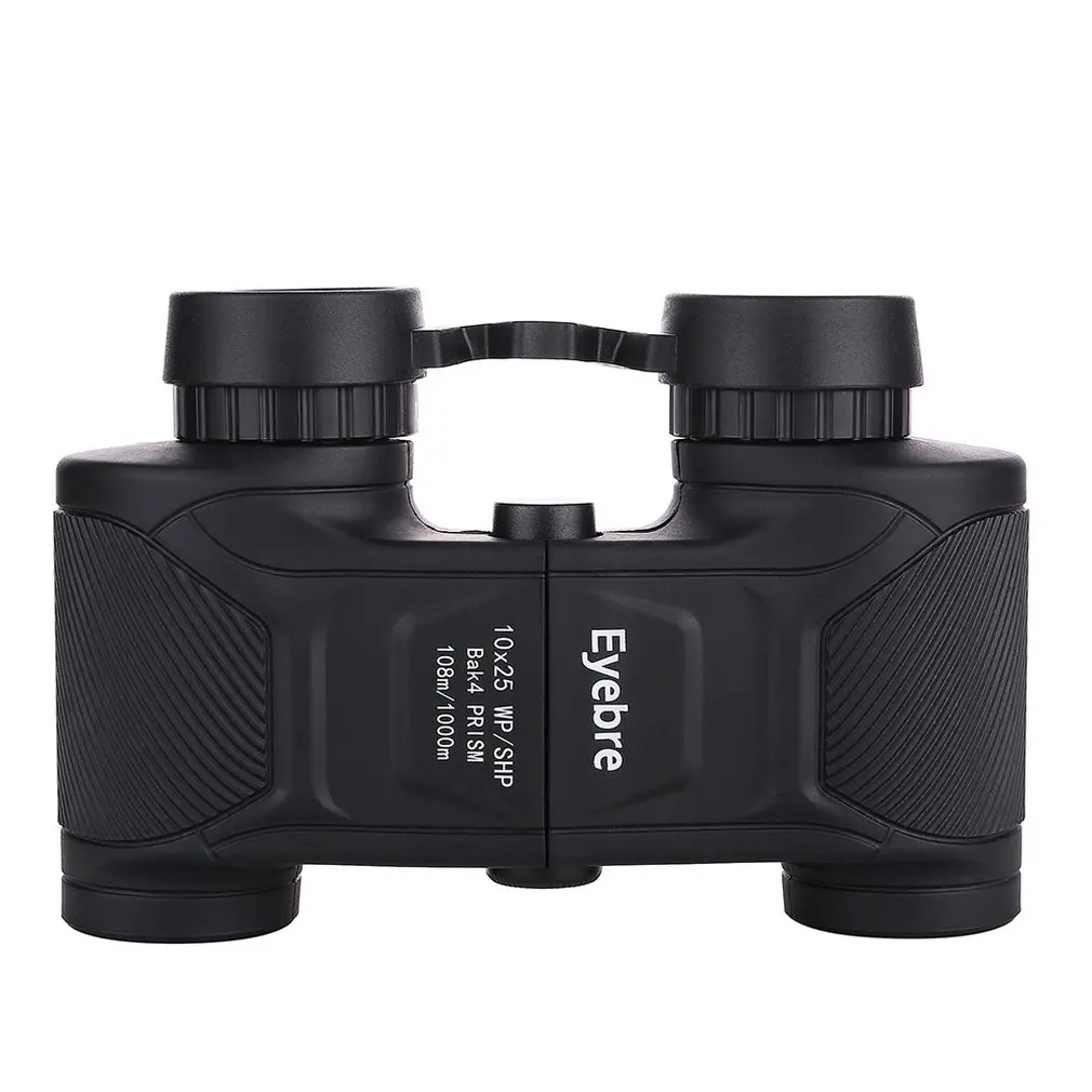

10x25 Binocular Handheld Hunting Telescope Night Vision Binoculars Outdoor High Resolution Camping Telescope