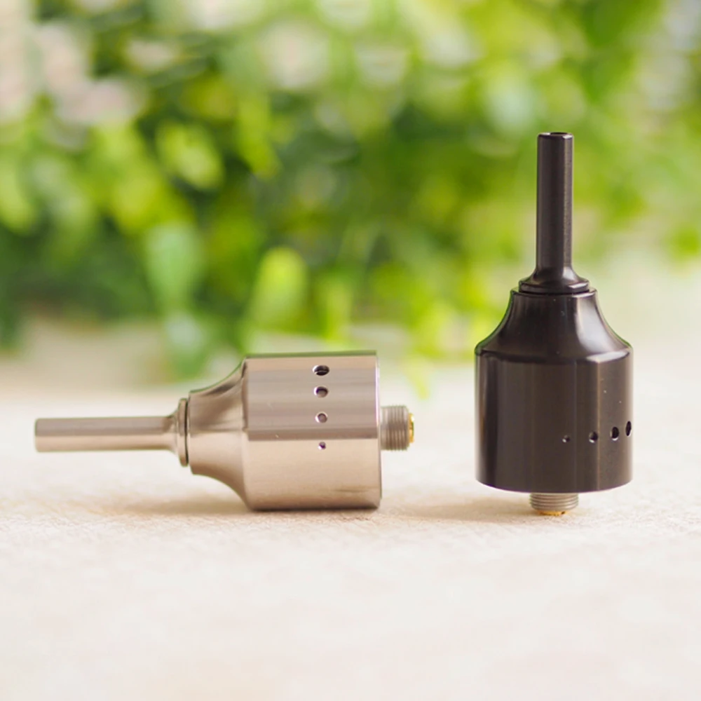 Оригинальный бак Cthulhu 1928 MTL RDA диаметр wi/ 22 мм BF Pin одна катушка для вейпинг