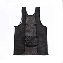 Водонепроницаемый волос фартук для парикмахера Прочный Фартук для парикмахера ткань для стрижки накидка для салона, парикмахерской парикмахерские одежда для парикмахера