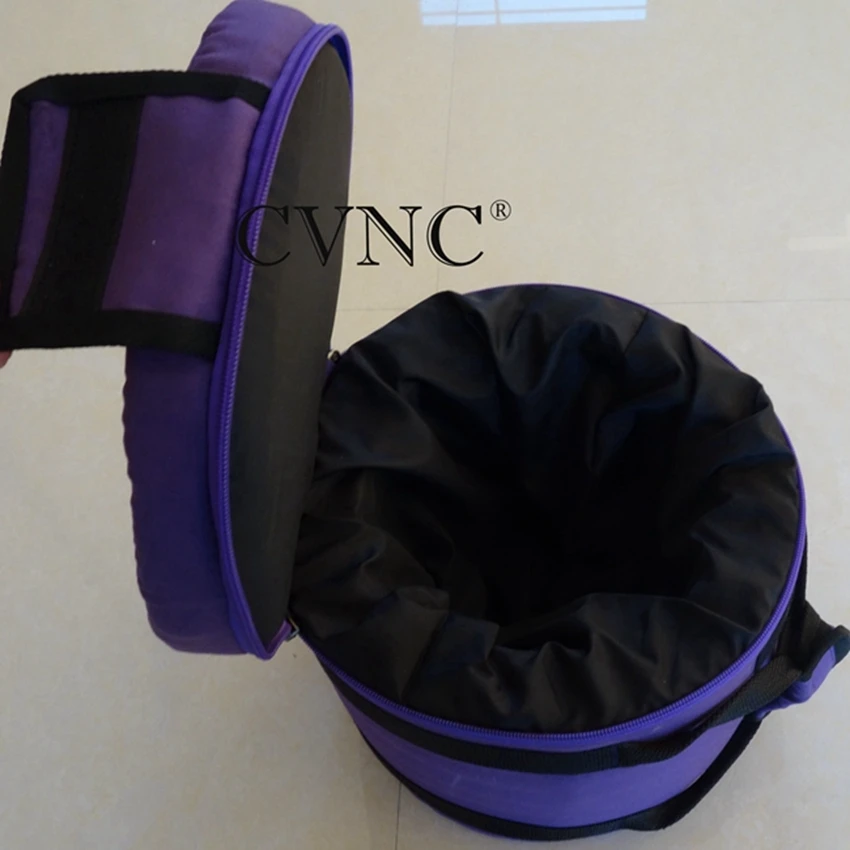 

Canvas Carrier Bag for 11" - 12" Crystal Singing Bowls