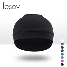 Lesov унисекс быстросохнущая сетчатая Шапка-бини дышащие, для активного отдыха и спорта, шапка для мужчин и женщин, летние ветрозащитные для восхождения, Новинка