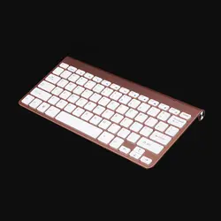 Портативный Mute ключи клавиатуры г 2,4 г Ultra Slim беспроводной клавиатура ножницы Клавиатура для стоп для Mac Win XP 7 10 Vista Android ТВ коробка