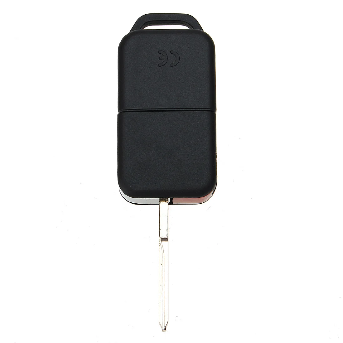 

1 Button Flip Key Shell For Mercedes for Benz W168 W124 W202 1984-2004