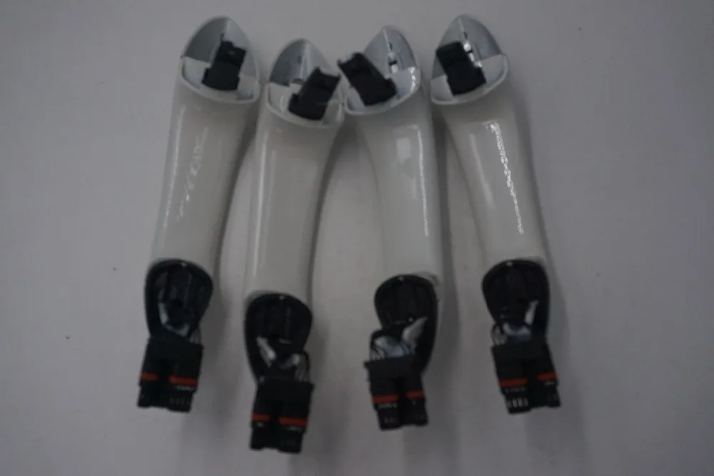 

white color with comfort access door handle for BMW 5 series F10 520d 520i 525d 528i 530d 530i 51217231931 51217231932 51217231