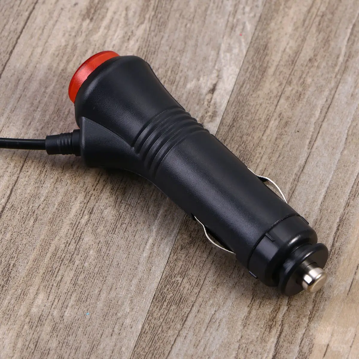 Аварийный стробоскопический фонарь Van Truck 12V 8 LED зеленый цвет украшение для