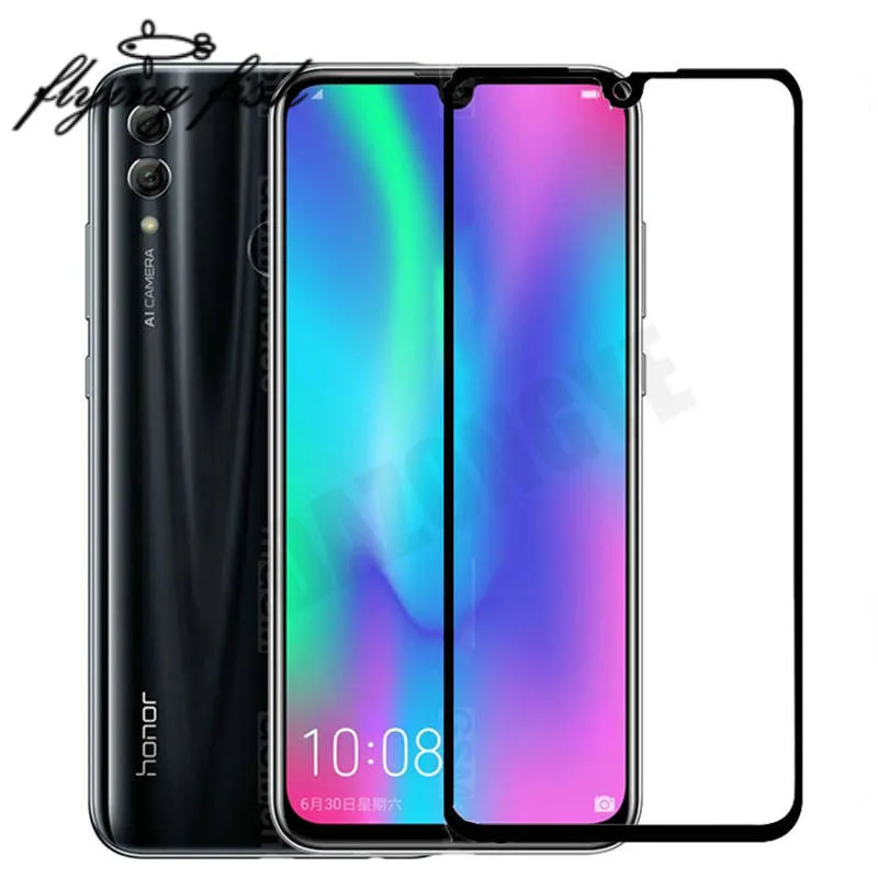 Honor10Lite Защитная пленка для экрана huawei Honor 10 Lite закаленное стекло на Honor10 HRY-LX1