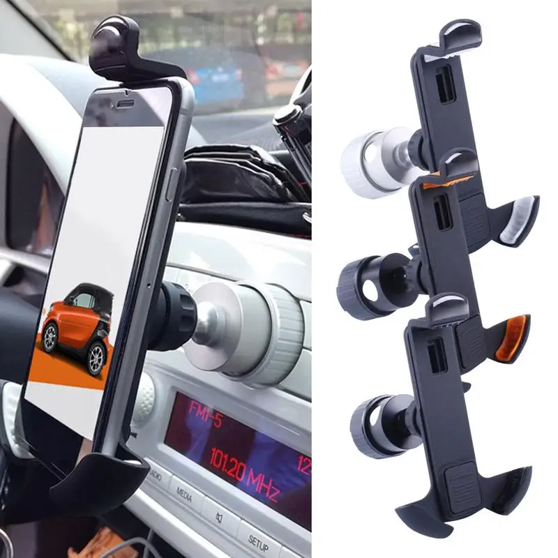 

Car Phone Mount Holder Navigation Charging Support For Smart 453 Model Forfour Fortwo Car-styling Car Holder Interior Parts