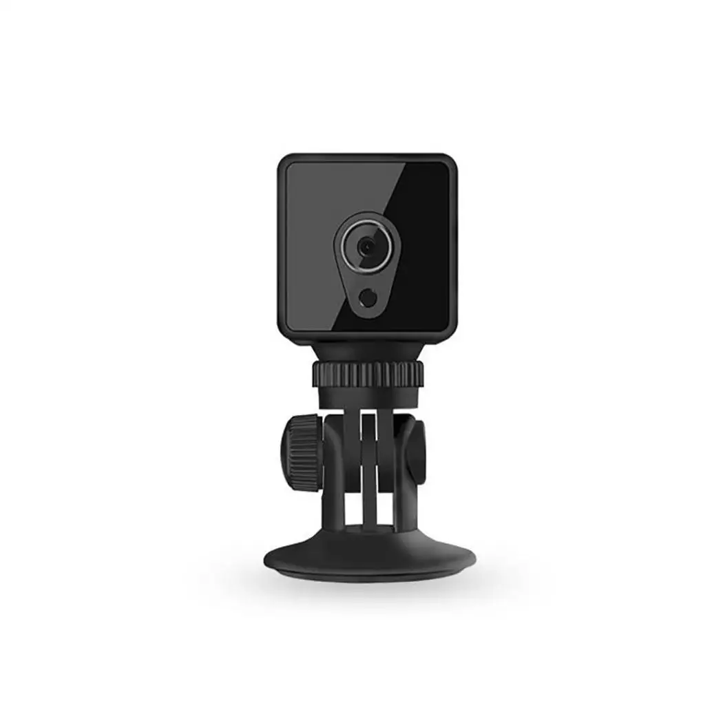 

Night Vision 720P HD WIFI Mini IP Camera Motion Detect Mini Camcorder Video Recorder Built-in Battery Wireless Security Camera