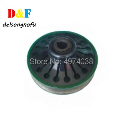 

GTO printer variable speed pulley