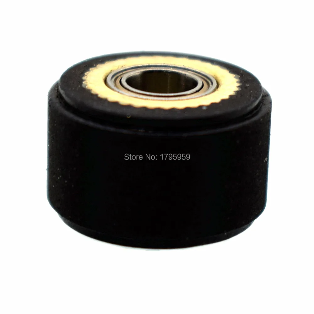 

Pinch Roller Copper Core Hole Diameter 3mm 4mm 5mm for Roland Vinyl Plotter Cutter Cutting Engraving Machine Printer Parts Tools