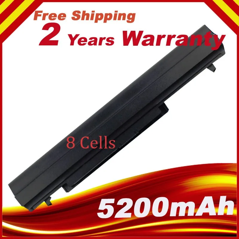 Laptop battery For ASUS A31-K56 A32-K56 S46C S40C S405C A41-K56 A42-K56 K56 VivoBook S550 S550C V550C U58C U48C S56C S550C