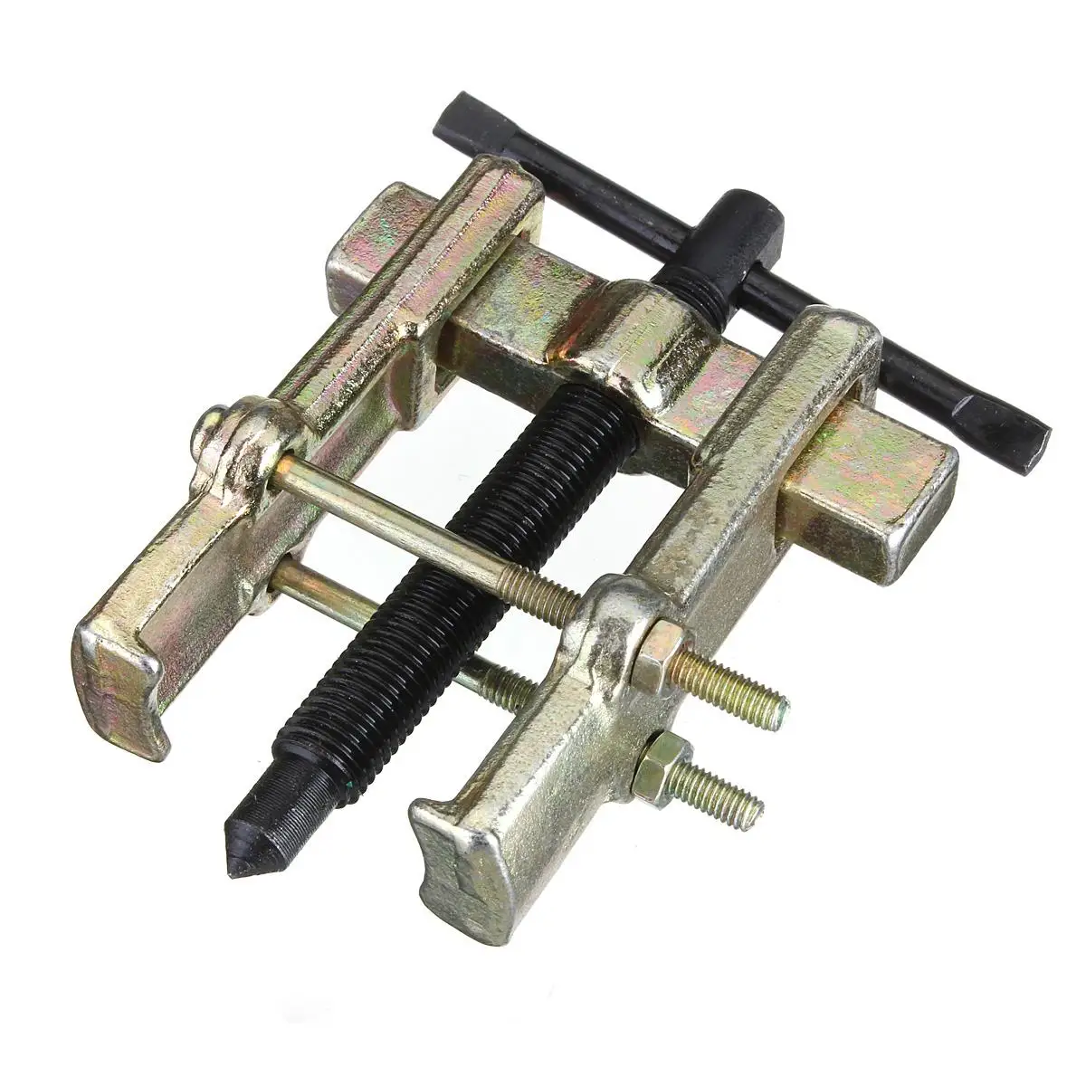

2inch-65mm Two Jaws Gear Puller Bearing Puller Spiral puller Forging Technology Mechine Fixing Supplies