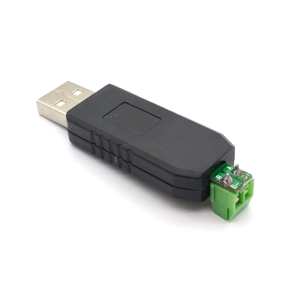 USB к 485 Новый RS485 адаптер конвертер Поддержка Win7 XP Vista Linux Mac OS WinCE5.0|Запасные части| |
