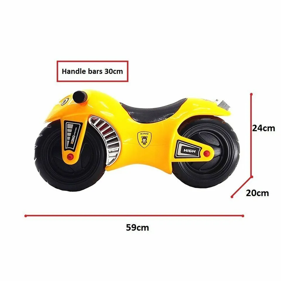 baby motorcycle walker