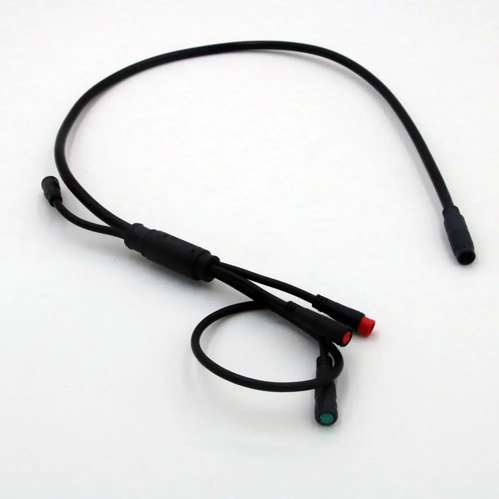 

iMortor Multi-function lead wire 4 in 1 Waterproof Cable