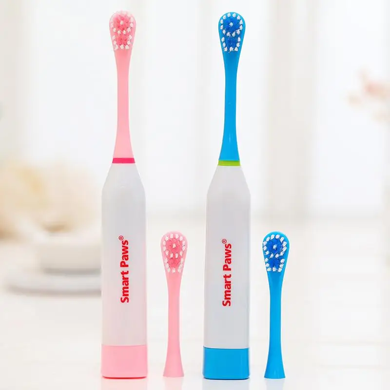 Pet Electric Toothbrush For Dupont Super Soft Toothbrush Preventing