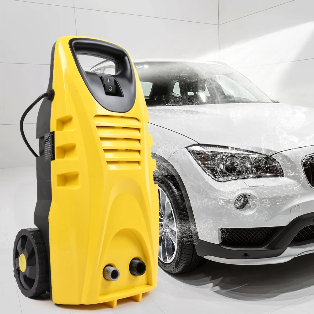 Portable XG 02A Electric High Pressure Car Washer 140bar Garden