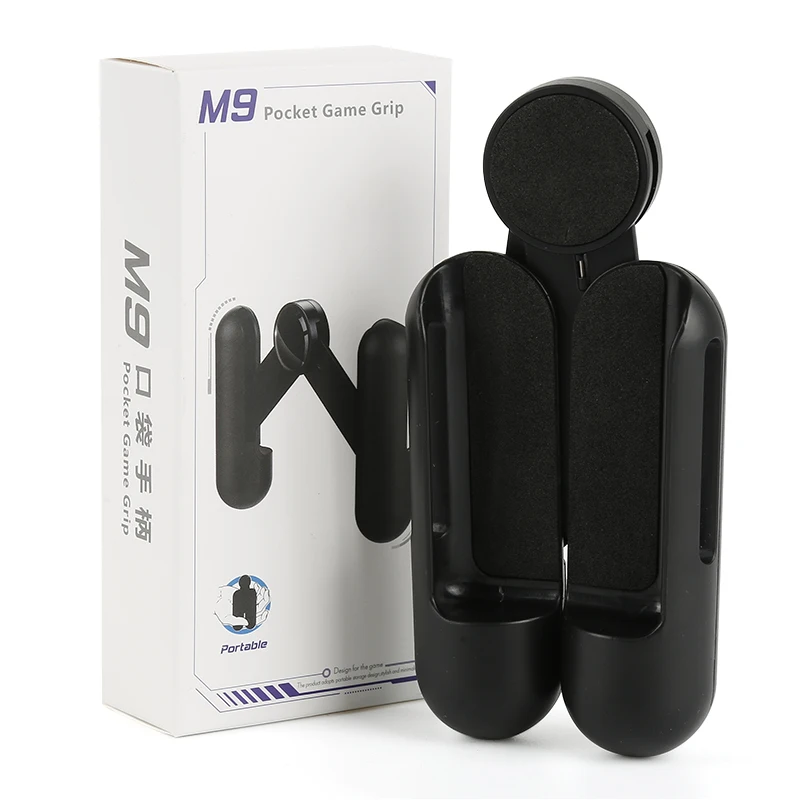 

M9 for Pubg Game Gamepad for Mobile Phone Game Controller L1r1 Shooter Trigger Fire Button for IPhone for Knives Out Hot Selling