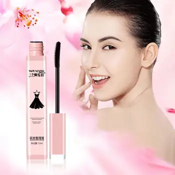 

10ml Hair Edge Finishing Cream Refreshing Hair Wax Stick Slay Thin Baby Hair Perfect Hair Line Styling Smooth Hairs #1130