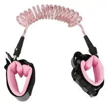 1,5 м/2 м/2,5 м, антиутерянный светоотражающий фиксатор для ручного ремня, безопасный замок для детей, для прогулок, поводок для запястья, ремешок для рук